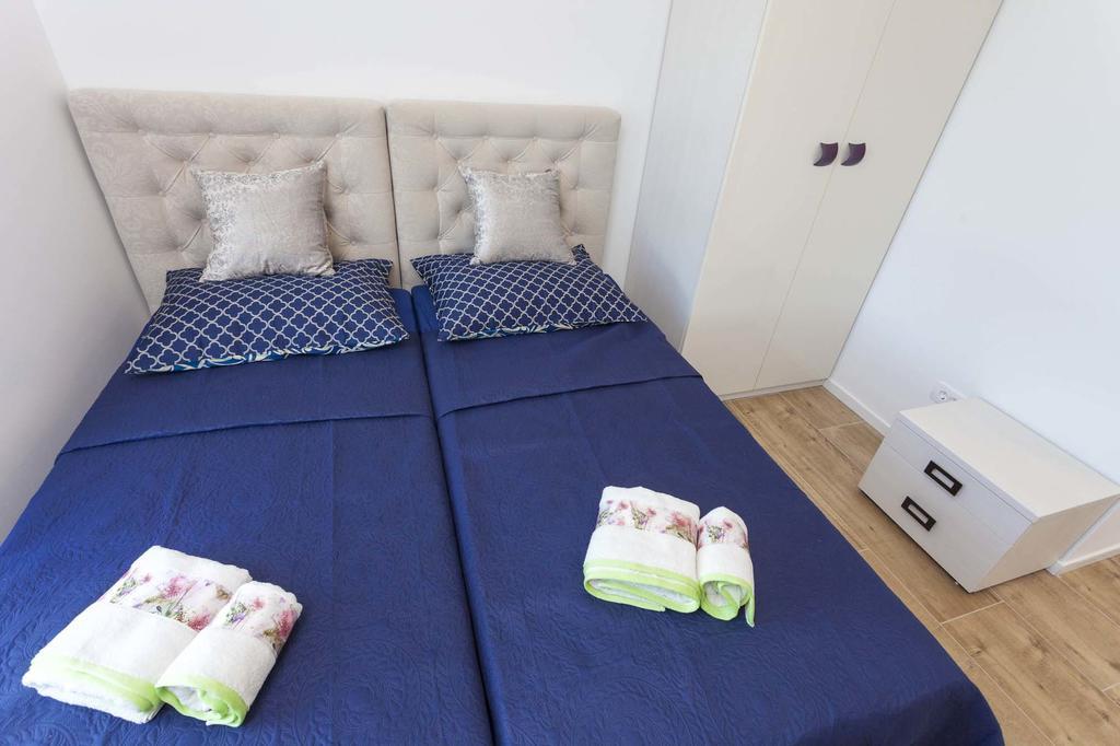 Apartment Solis Okrug Gornji 特罗吉尔 外观 照片