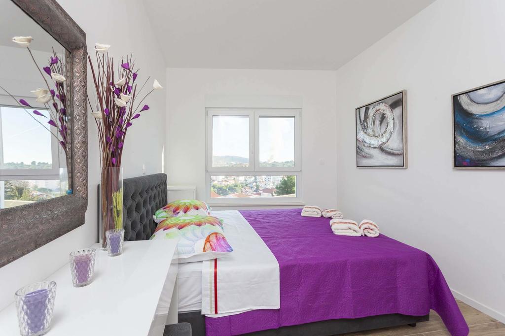 Apartment Solis Okrug Gornji 特罗吉尔 外观 照片