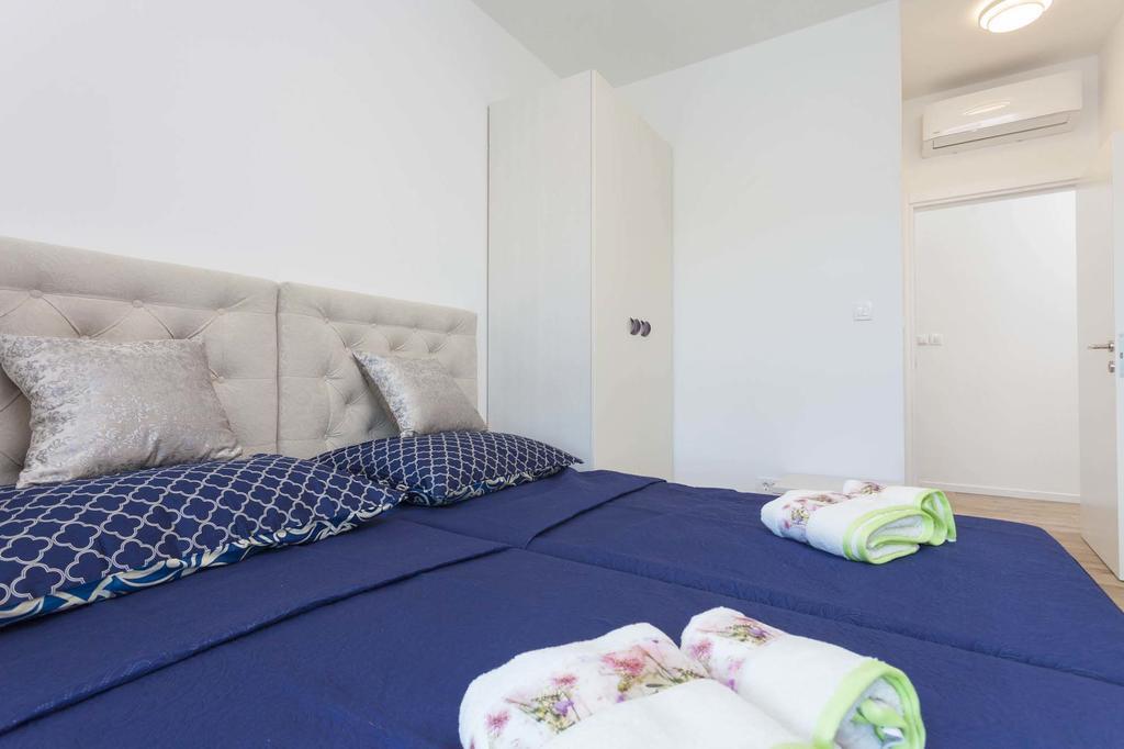 Apartment Solis Okrug Gornji 特罗吉尔 外观 照片