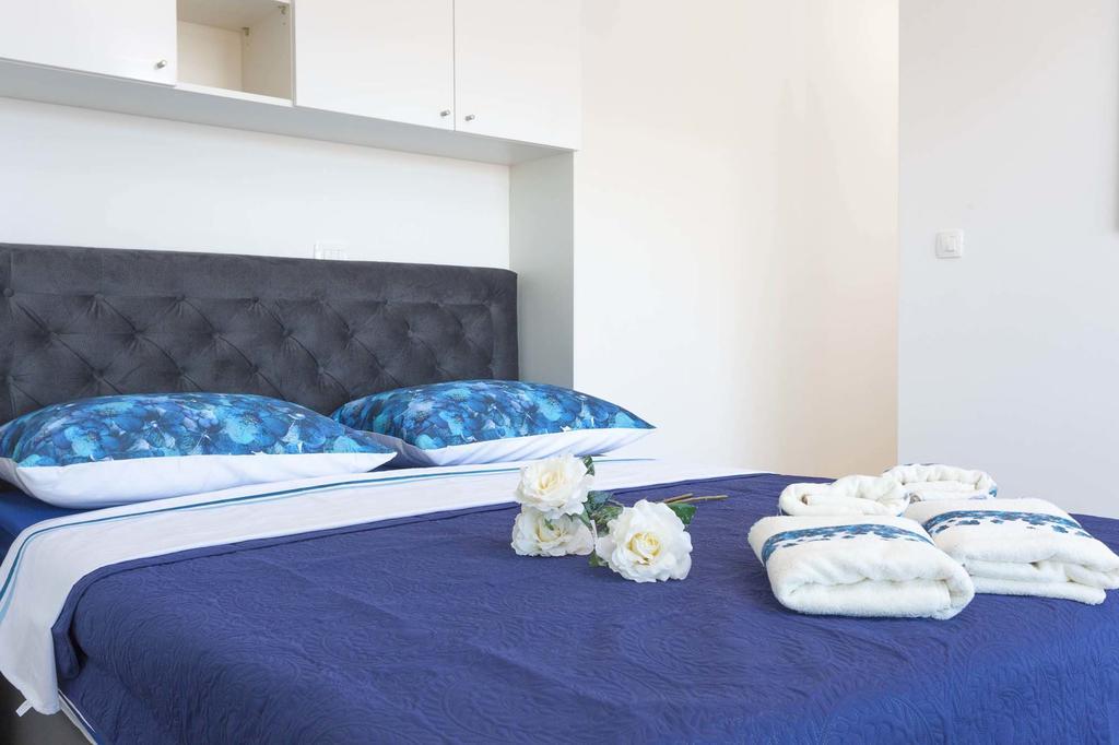 Apartment Solis Okrug Gornji 特罗吉尔 外观 照片